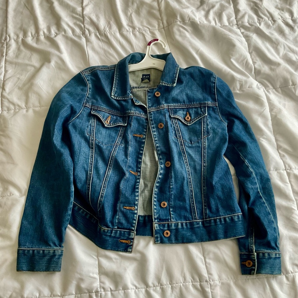 Levi's Jean Jacket size L
